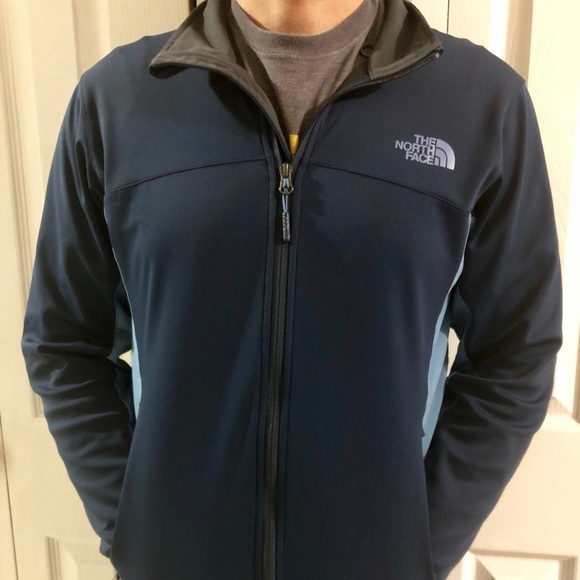 north face windstopper jacket